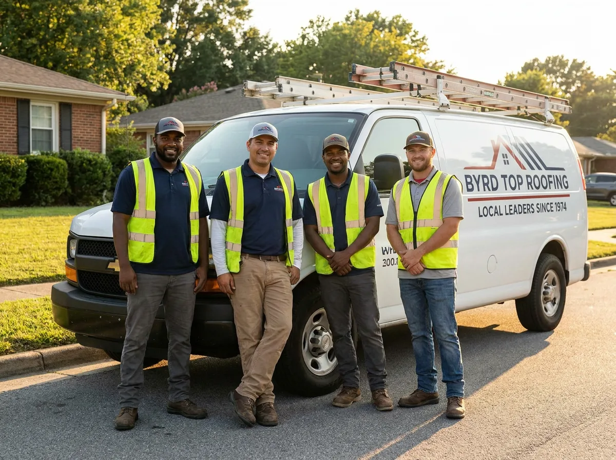Roofing company in Albion, IL
